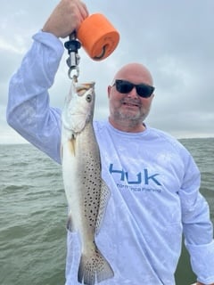 Fishing in Galveston, Texas