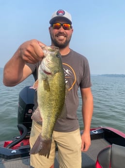Fishing in Spring Park, Minnesota