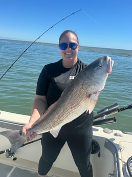 Fishing in Fernandina Beach, Florida