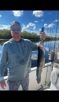 Fishing in Pembroke Pines, Florida