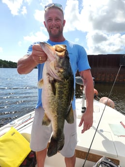 Fishing in Loxahatchee, Florida
