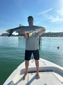 Fishing in Clearwater, Florida