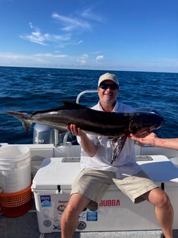 Cobia Fishing in Orange Beach, Alabama