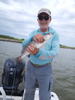 Fishing in Saint Bernard, Louisiana