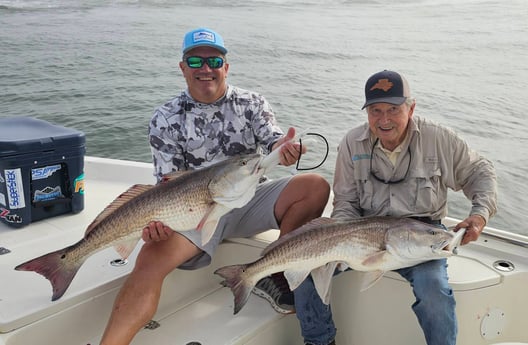 Fishing in Mount Pleasant, South Carolina
