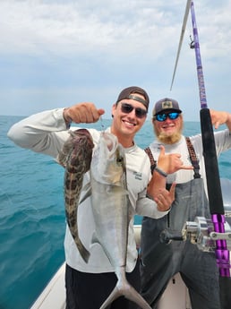 Fishing in New Port Richey, Florida