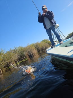 Fishing in Fort Lauderdale, Florida
