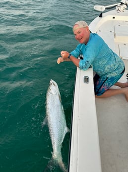 Fishing in Key West, Florida