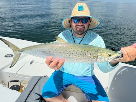 Fishing in St. Petersburg, Florida