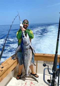 Fishing in Islamorada, Florida