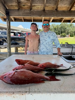 Fishing in Pensacola, Florida