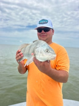 Fishing in Goliad, Texas