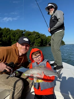 Fishing in Key Largo, Florida