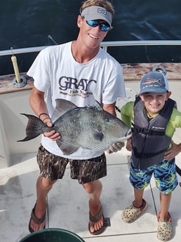 Fishing in Orange Beach, Alabama