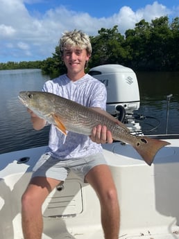 Fishing in Bradenton, Florida