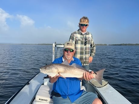 Fishing in Oak Hill, Florida