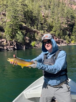 Fishing in Hume, California