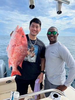 Red Snapper Fishing in Charleston, South Carolina