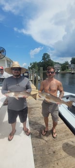 Fishing in Destin, Florida