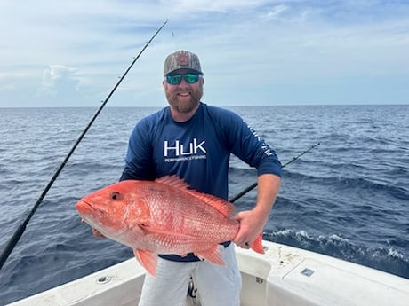 Fishing in Cape Canaveral, Florida
