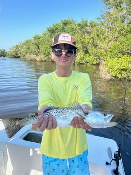 Fishing in Tampa, Florida