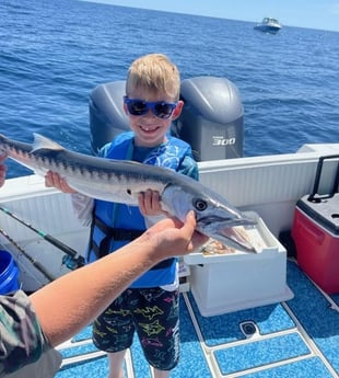 Gag Grouper fishing in Fort Myers Beach, Florida