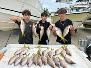 Fishing in Big Pine Key, Florida