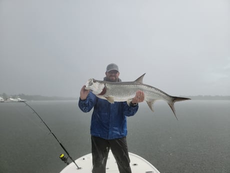 Tarpon Fishing in San Juan, San Juan