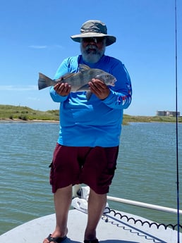 Fishing in Port Aransas, Texas