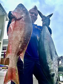 Fishing in Miami Beach, Florida