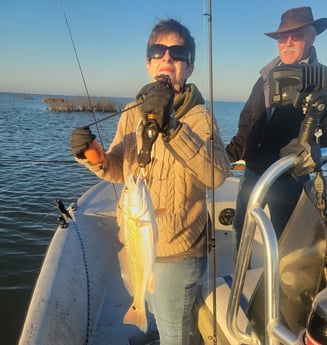 Redfish Fishing in Rockport, Texas