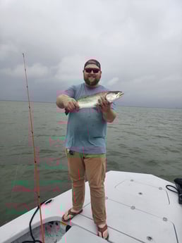 Fishing in Corpus Christi, Texas