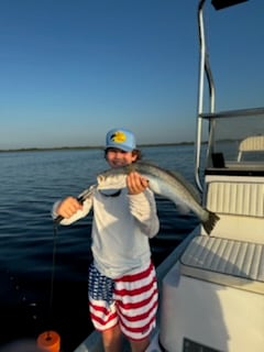 Fishing in Corpus Christi, Texas