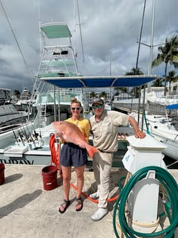 Fishing in Key West, Florida