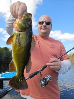 Fishing in Pembroke Pines, Florida