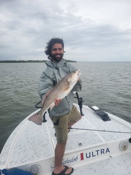 Fishing in South Padre Island, Texas