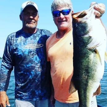 Fishing in Alba, Texas