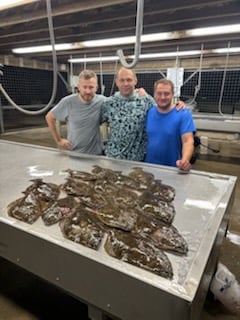 Fishing in Richmond, Texas