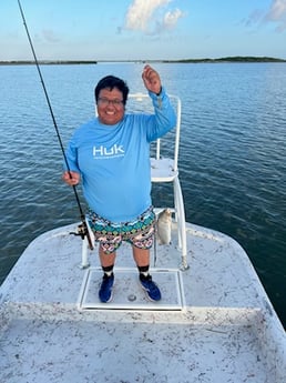 Fishing in South Padre Island, Texas