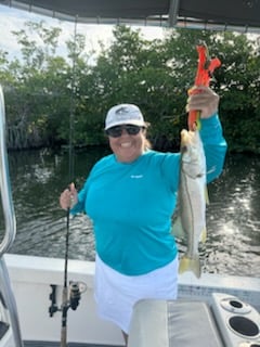 Fishing in Key Largo, Florida