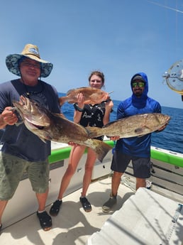 Fishing in Port Orange, Florida