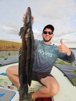Fishing in Pembroke Pines, Florida