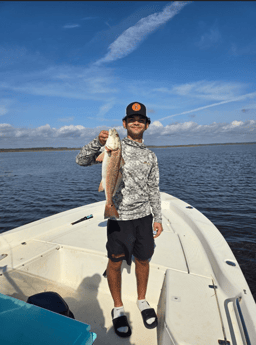 Fishing in Crawfordville, Florida