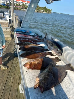 Fishing in Mount Pleasant, South Carolina