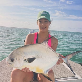 Fishing in Islamorada, Florida