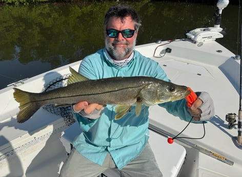 Fishing in St. Petersburg, Florida