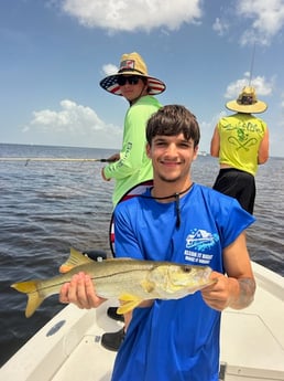 Fishing in Fort Myers Beach, Florida