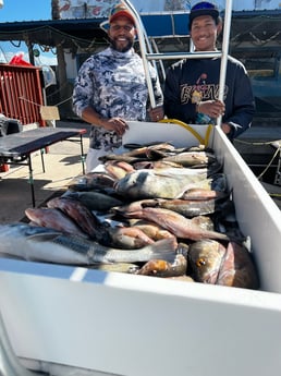 Fishing in South Padre Island, Texas