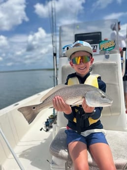 Fishing in Morehead City, North Carolina
