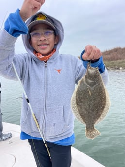 Fishing in Corpus Christi, Texas